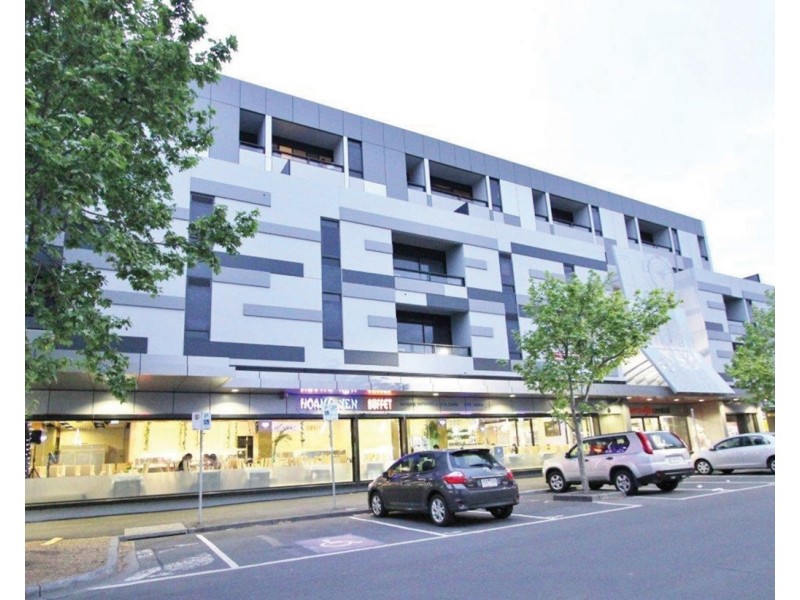 409B/2 Dennis Street, Footscray VIC 3011