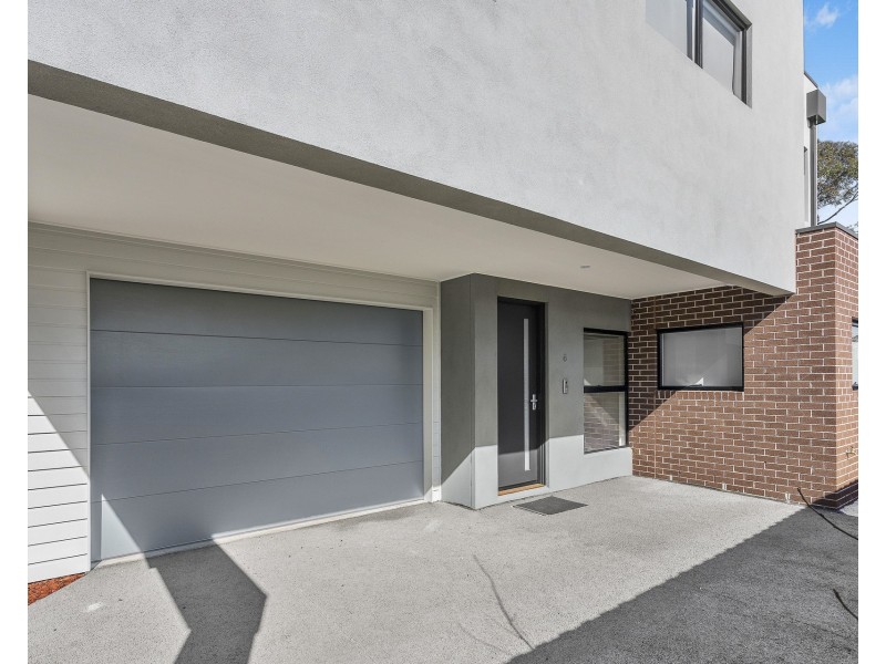 6/198 Hyde Street, Yarraville VIC 3013
