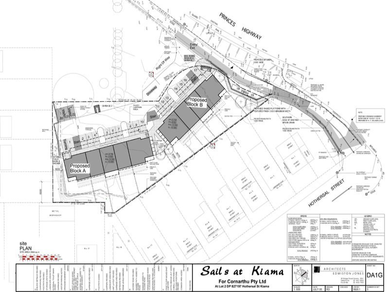 Lot 2 Hothersal Street, Kiama NSW 2533