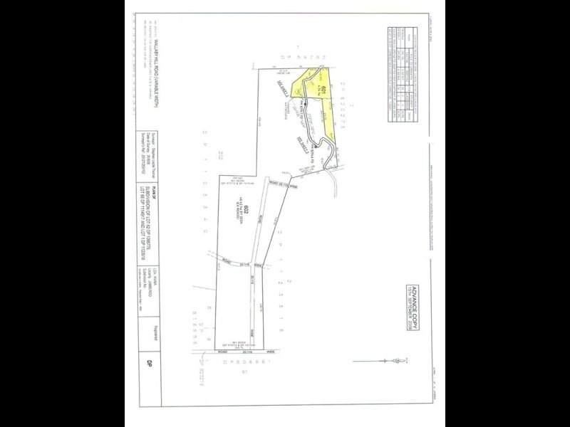 Unit Lot/601 Wallaby Hill Road, Jamberoo NSW 2533
