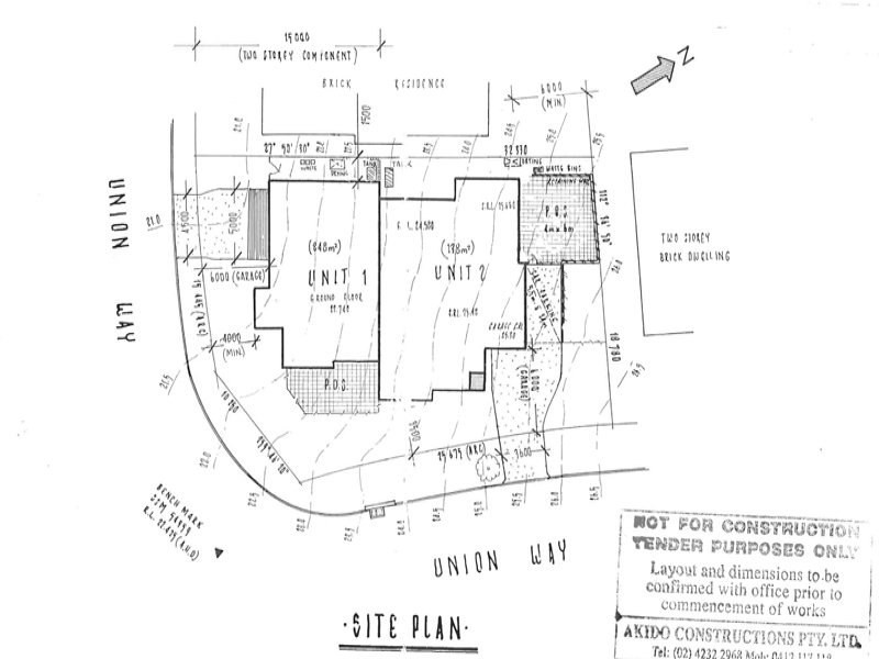Unit Unit 1/Lot 530 Union Way, Gerringong NSW 2534