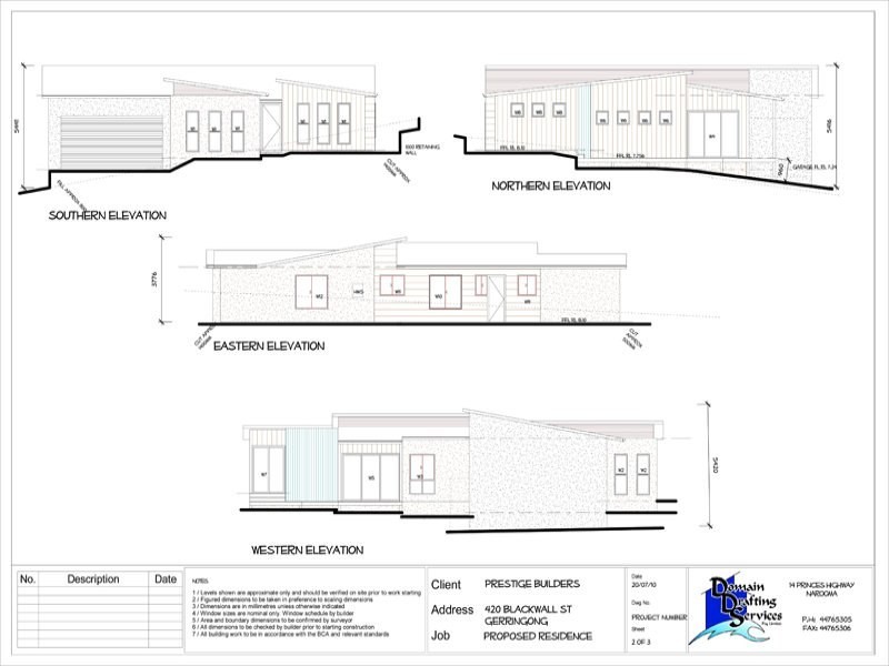 Lot 420 Blackwall Street, Gerringong NSW 2534