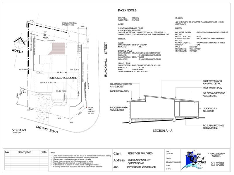 Lot 420 Blackwall Street, Gerringong NSW 2534