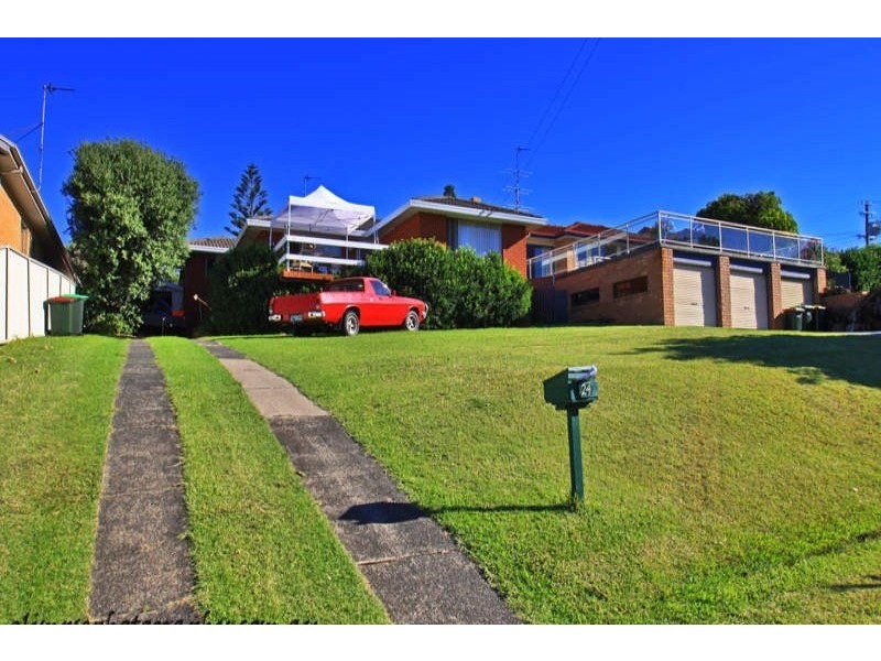 24 Tingira Crescent, Kiama NSW 2533