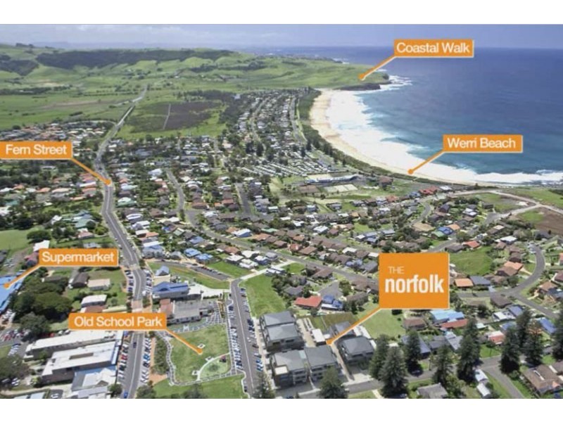 Unit 12/126-130 Belinda Street, Gerringong NSW 2534