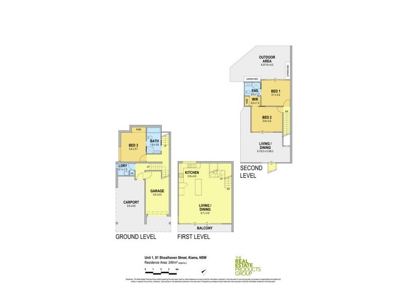 Unit 1/81 Shoalhaven Street, Kiama NSW 2533