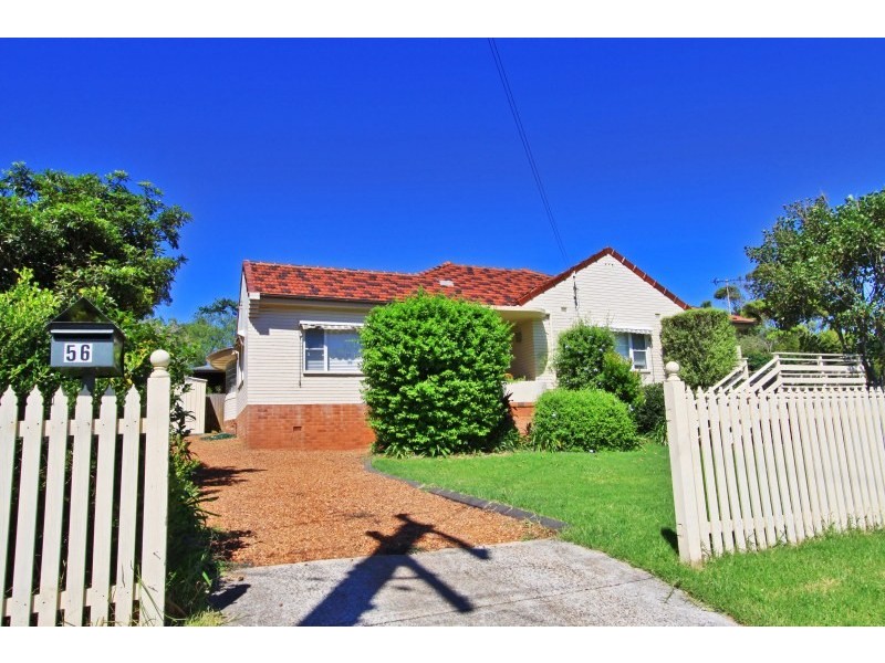 56 Jupiter Street, Gerringong NSW 2534