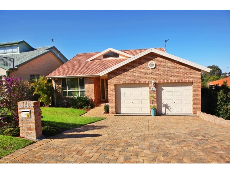 3 The Grove, Shellharbour NSW 2529