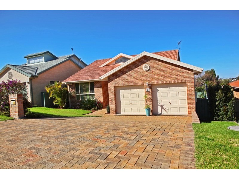 3 The Grove, Shellharbour NSW 2529