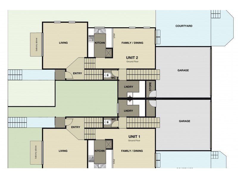 Unit 1-6/25 Old Saddleback Road, Kiama NSW 2533