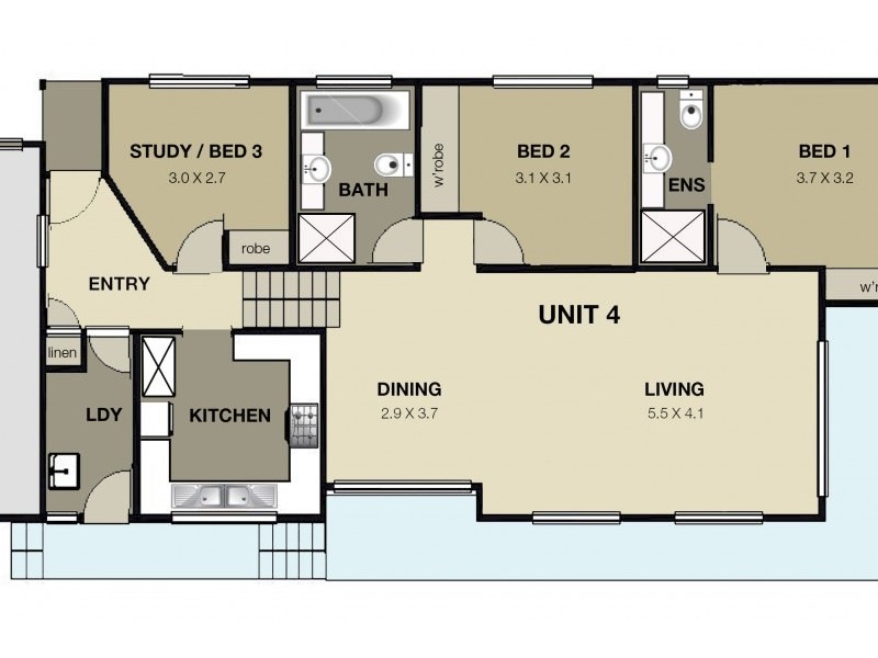 Unit 1-6/25 Old Saddleback Road, Kiama NSW 2533