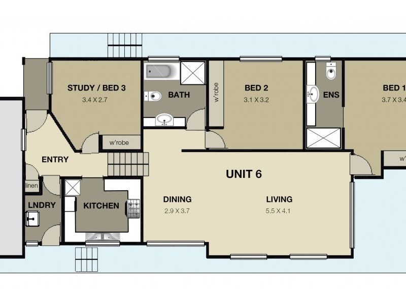 Unit 1-6/25 Old Saddleback Road, Kiama NSW 2533