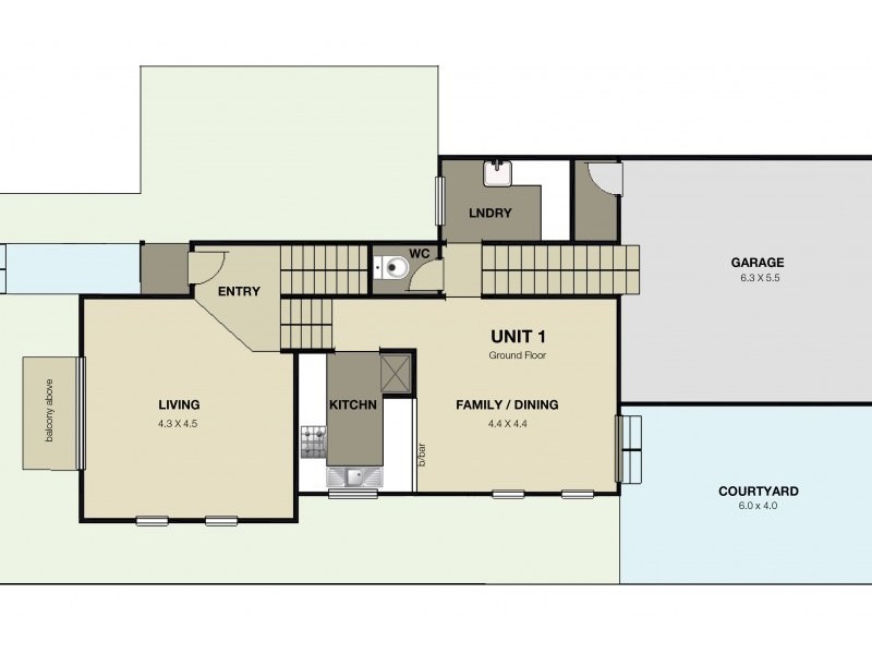 Unit 1/25 Old Saddleback Road, Kiama NSW 2533