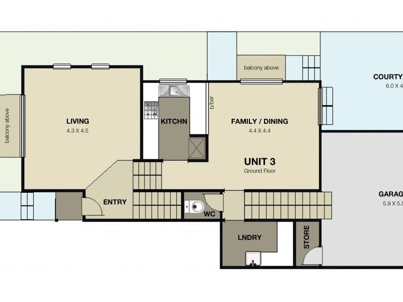 Unit 3/25 Old Saddleback Road, Kiama NSW 2533