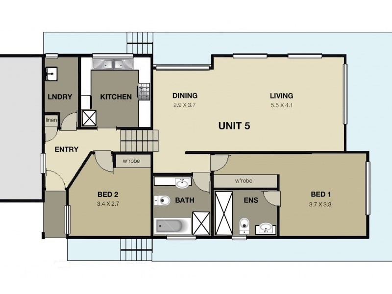Unit 5/25 Old Saddleback Road, Kiama NSW 2533