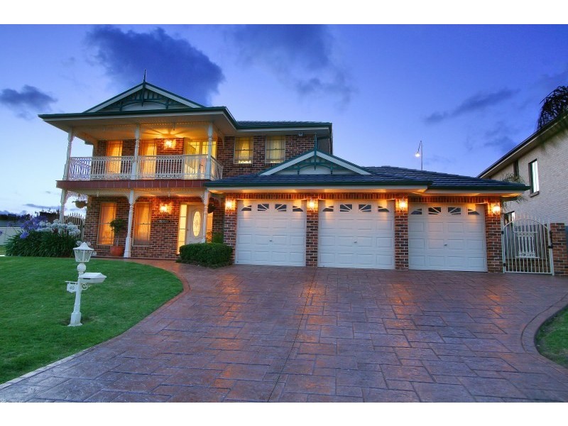 40 Hicks Terrace, Shell Cove NSW 2529