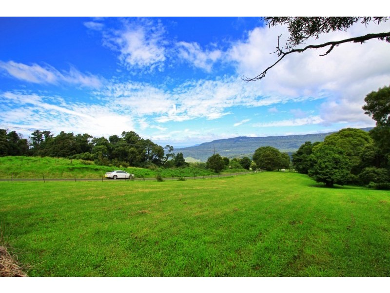 Lot 1,  Williams Road, Saddleback Mountain NSW 2533