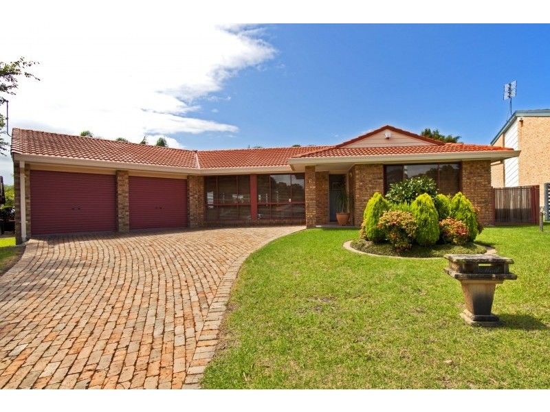 6 Claremont Place, Kiama NSW 2533