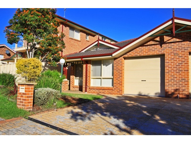 Unit 1/46 College Avenue, Blackbutt NSW 2529