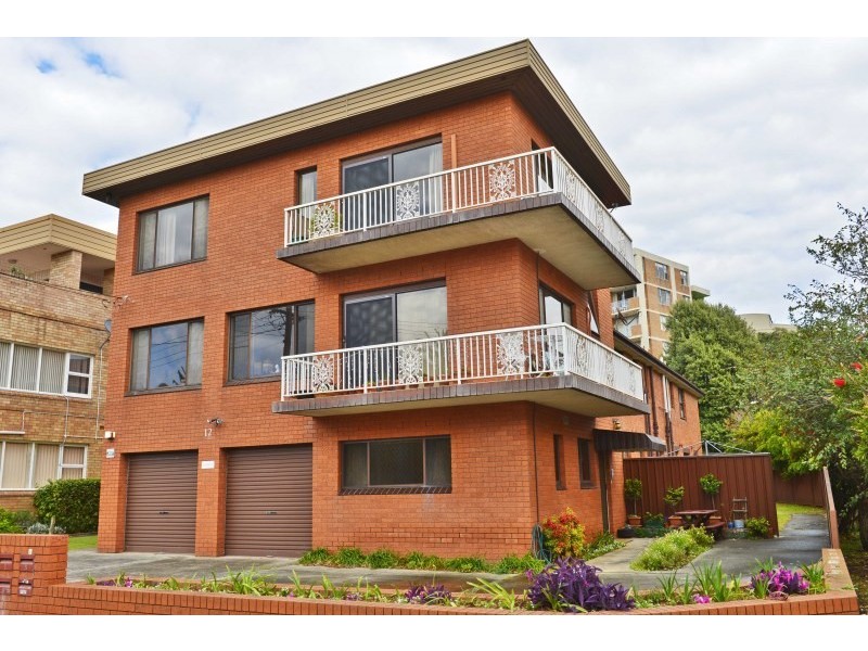 6/12  Market Place, Wollongong NSW 2500