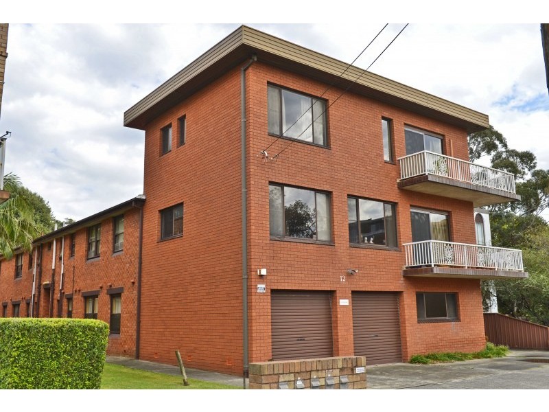 6/12  Market Place, Wollongong NSW 2500