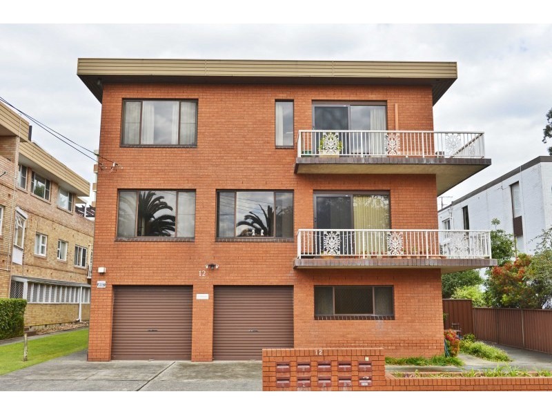 6/12  Market Place, Wollongong NSW 2500