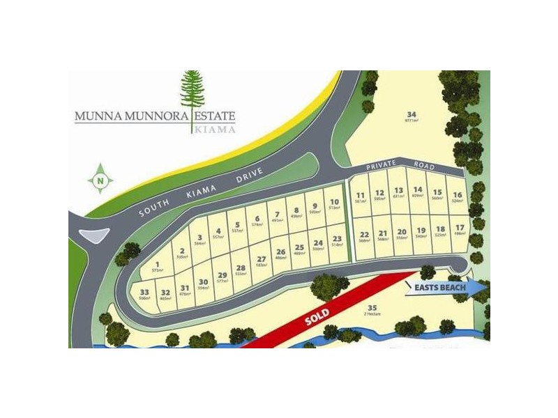 Lot 9, 60-70 South Kiama Drive, Kiama NSW 2533