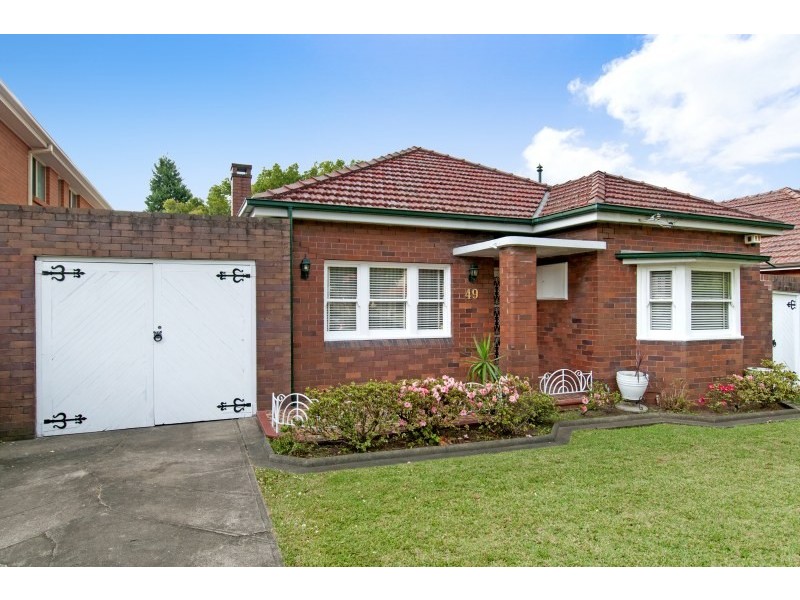 49 Mepunga Street, Concord West NSW 2138