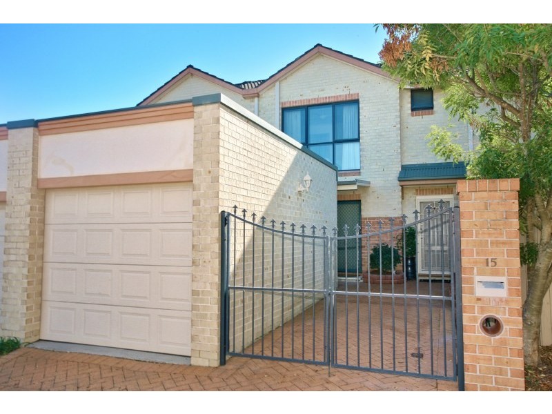 15 Hewin Close, Liberty Grove NSW 2138