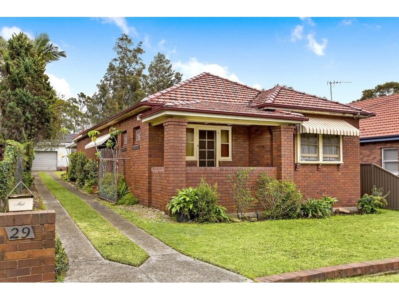 29 Moala Street, Concord West NSW 2138