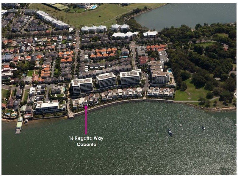 16 Regatta Way, Cabarita NSW 2137