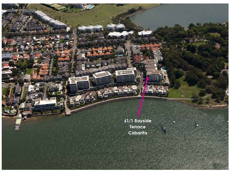 1 Bayside Terrace, Cabarita NSW 2137