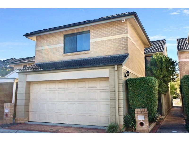 15 Charlton Drive, Liberty Grove NSW 2138