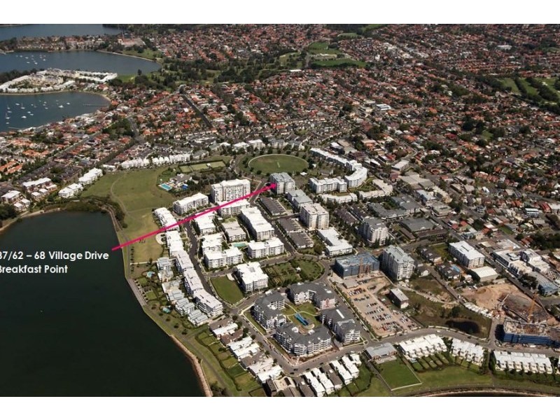 87/62-68 Village Drive, Breakfast Point NSW 2137