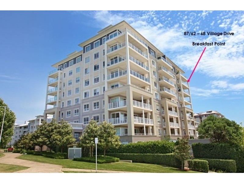 87/62-68 Village Drive, Breakfast Point NSW 2137