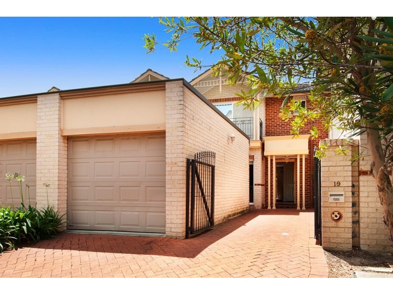 19 Wentworth Drive, Liberty Grove NSW 2138