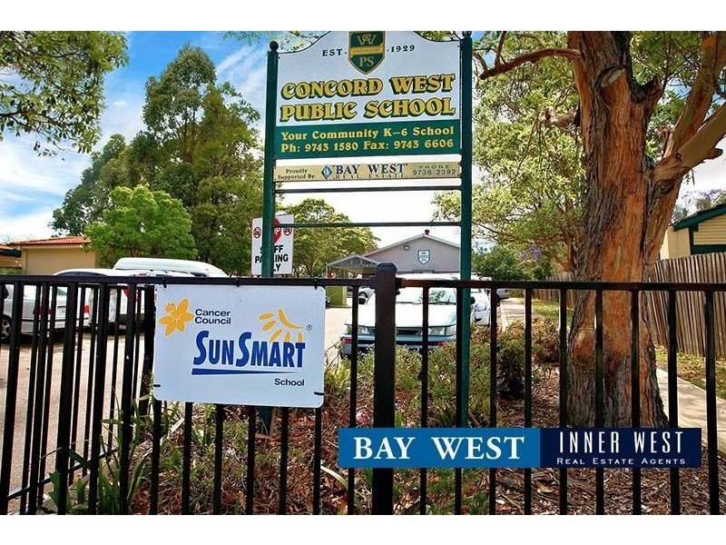 5/211 Queen Street, Concord West NSW 2138