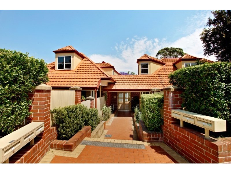 5/12 – 16 Burke Street, Concord West NSW 2138