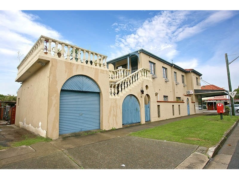 1/54 First Avenue, Rodd Point NSW 2046