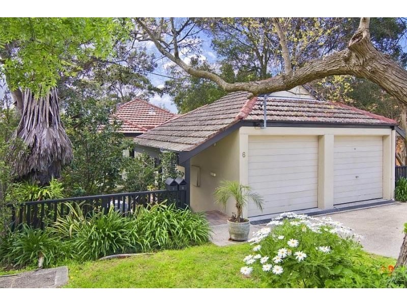 1/6 Alan Street, Cammeray NSW 2062