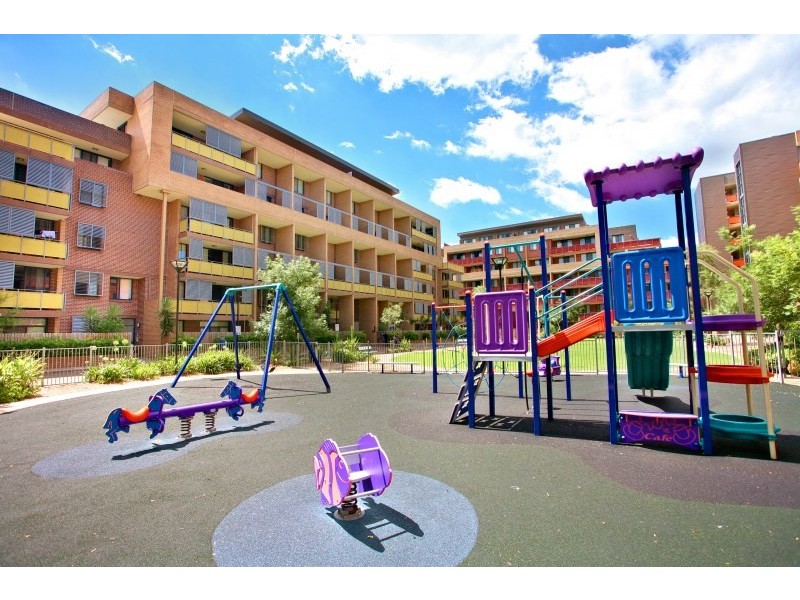 H301/27 – 29 George Street, North Strathfield NSW 2137