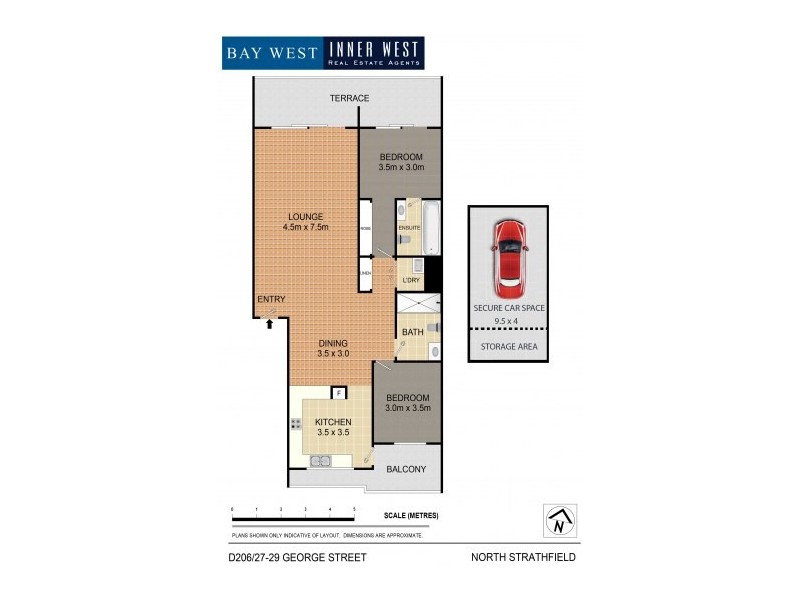 D206/27-29 George Street, North Strathfield NSW 2137