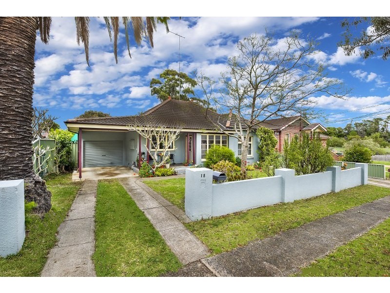 18 Brussels Street, North Strathfield NSW 2137