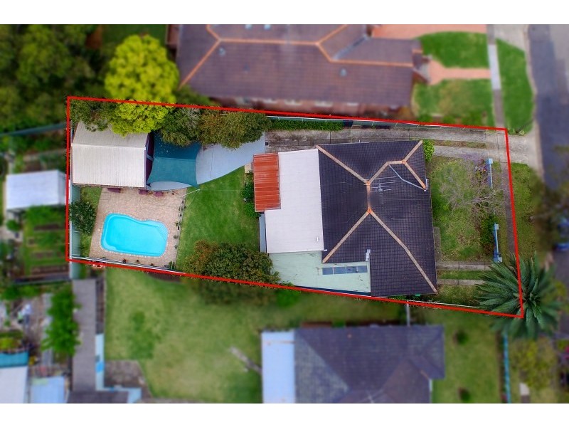 18 Brussels Street, North Strathfield NSW 2137