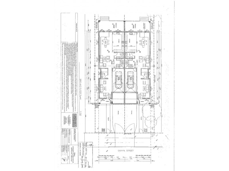 203 Queen Street, Concord West NSW 2138 Floorplan