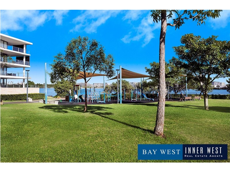 1505/7 Rider Boulevard, Rhodes NSW 2138