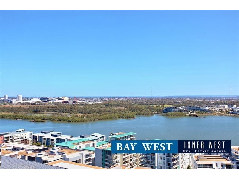 1505/7 Rider Boulevard, Rhodes NSW 2138