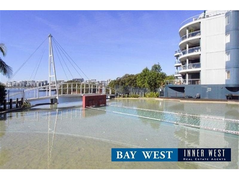 46/27 Bennelong Parkway, Wentworth Point NSW 2127