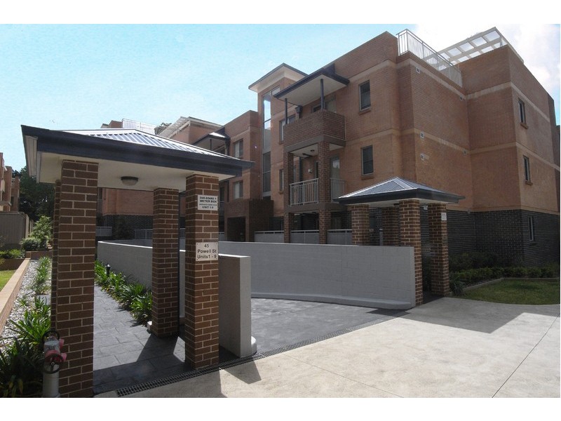 14/39-45 Powell Street, Homebush NSW 2140