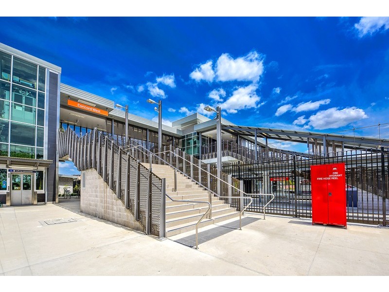 16/3 – 5 Concord Avenue, Concord West NSW 2138